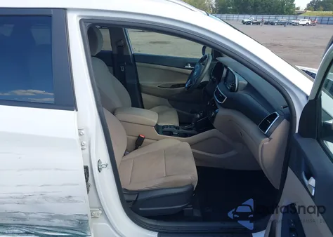 2019 Hyundai Tucson Sel из США, поврежденный, VIN KM8J33AL0KU031469